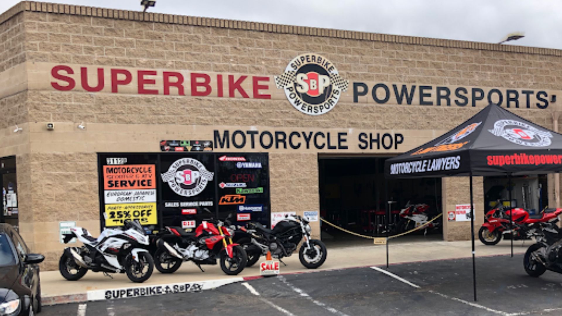 Superbike Powersports