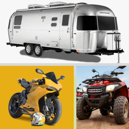 Bike/ATV/RV Detailing